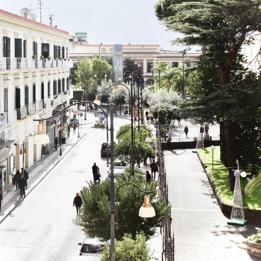Casamamy Apartment Pompei